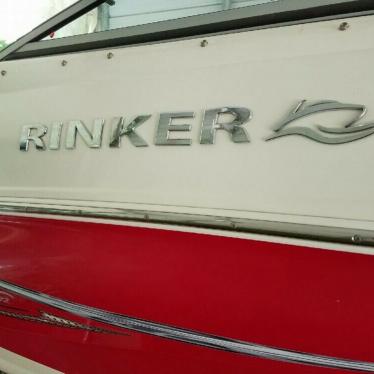 2007 Rinker 192 captiva