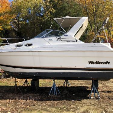 1998 Wellcraft 2800 martinique