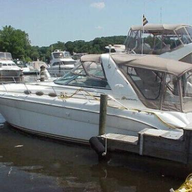 1998 Sea Ray 370 sundancer