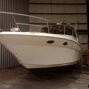 1998 Sea Ray 370 sundancer