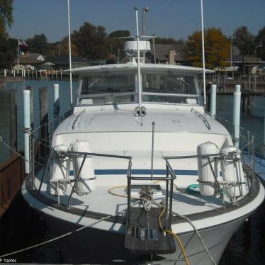 Chris-Craft 41 Commander 1972 for sale for $24,500 - Boats-from-USA.com