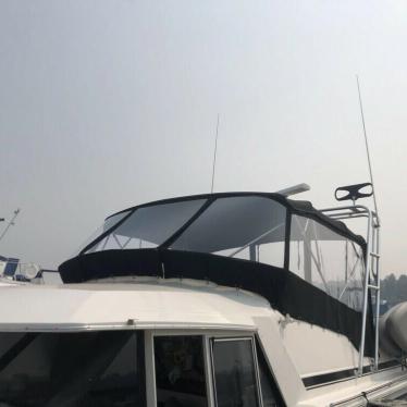 1991 Bayliner 4588 pilothouse