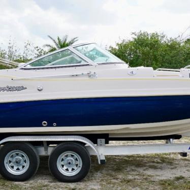 2003 Hurricane 217 sd