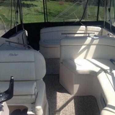 2004 Rinker 270 fiesta vee