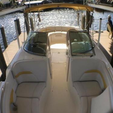 2002 Chaparral 263 sunesta