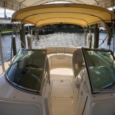 2002 Chaparral 263 sunesta