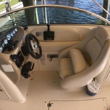 2002 Chaparral 263 sunesta