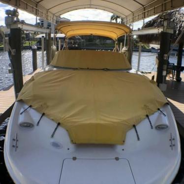 2002 Chaparral 263 sunesta