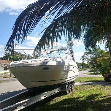 2000 Rinker 310 fiesta vee