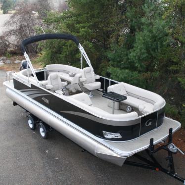 Tahoe Grand Island 26 Tmltz Quad Lounge 2017 for sale for $29,999 ...