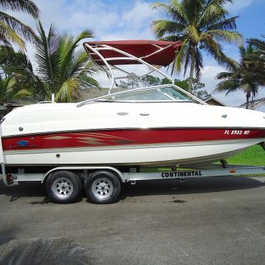 2005 Chaparral 216 sunesta