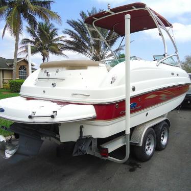 2005 Chaparral 216 sunesta