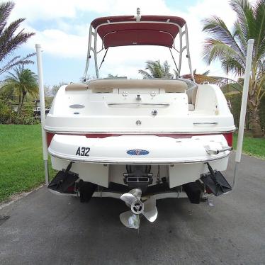 2005 Chaparral 216 sunesta