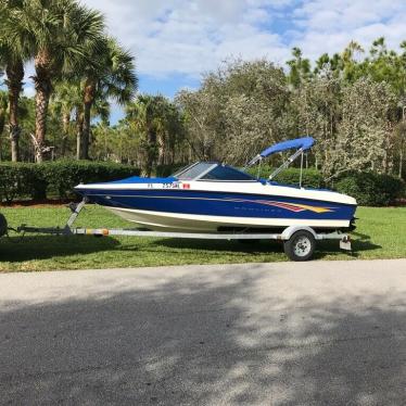 2007 Bayliner bowrider 175