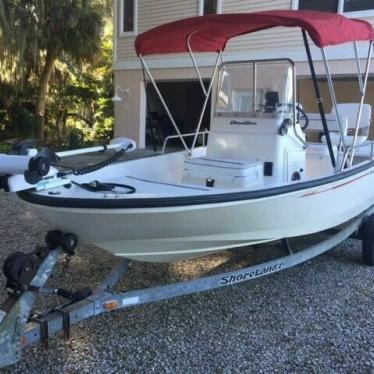 1998 Boston Whaler