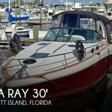 2007 Sea Ray sundancer 300