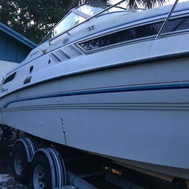 1993 Chaparral signature 24