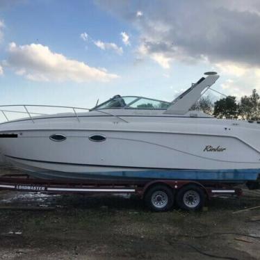 2003 Rinker 270 fiesta vee