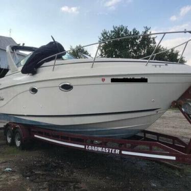 2003 Rinker 270 fiesta vee