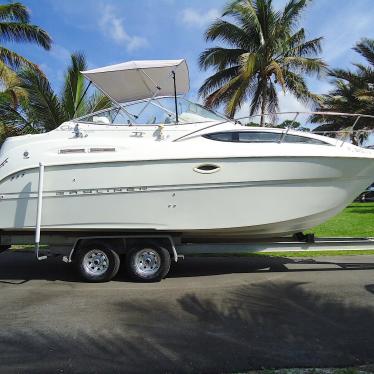 2000 Bayliner cierra 2455