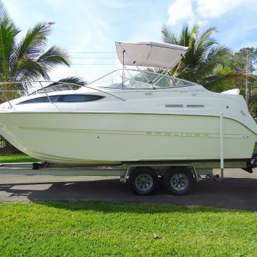 2000 Bayliner cierra 2455