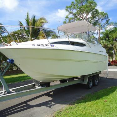 2000 Bayliner cierra 2455