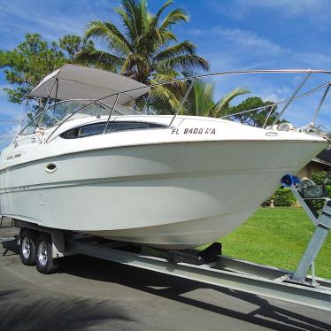 2000 Bayliner cierra 2455