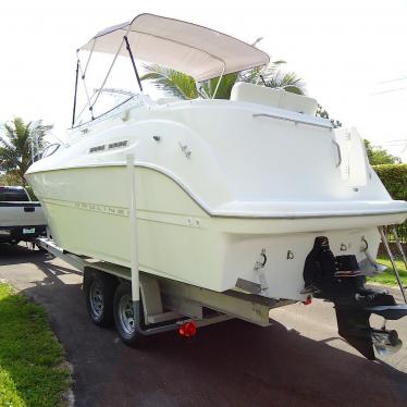 2000 Bayliner cierra 2455