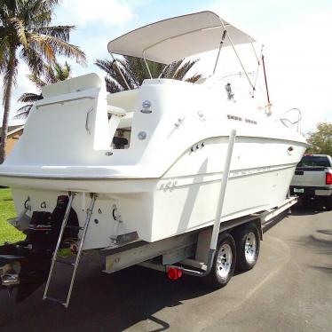 2000 Bayliner cierra 2455