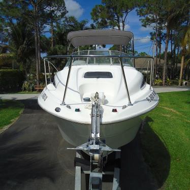 2000 Bayliner cierra 2455