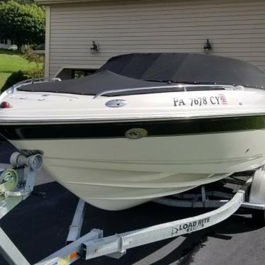 2006 Chaparral 220ssi