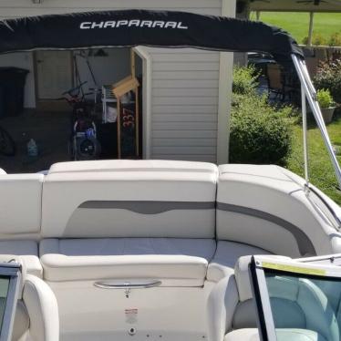 2006 Chaparral 220ssi