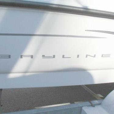 2009 Bayliner 175br