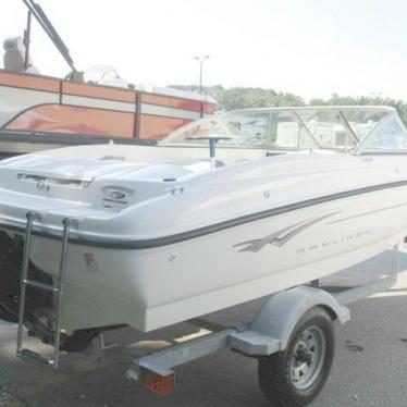 2009 Bayliner 175br