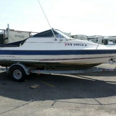 1993 Bayliner 192 capri