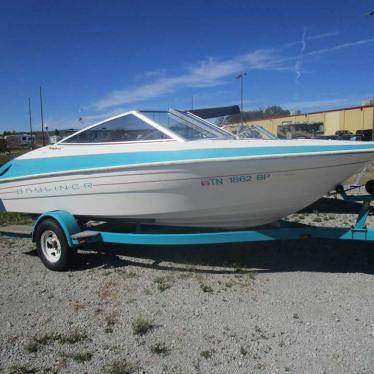 1993 Bayliner 1850ss