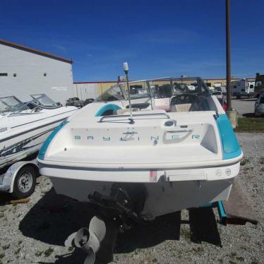 1993 Bayliner 1850ss