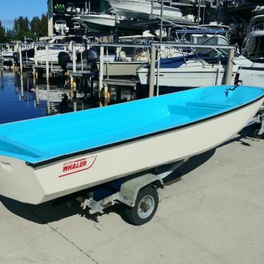 1960 Boston Whaler