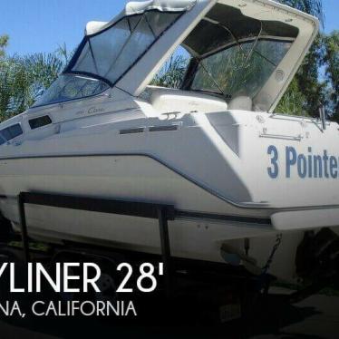 1997 Bayliner 2855 ciera sunbridge