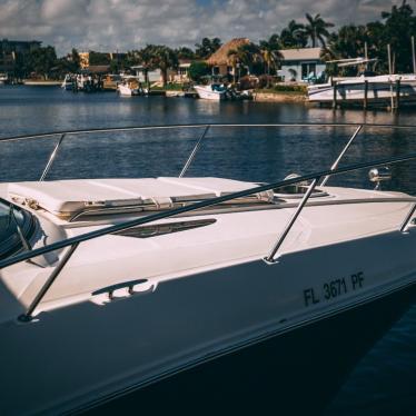 2011 Sea Ray sundancer