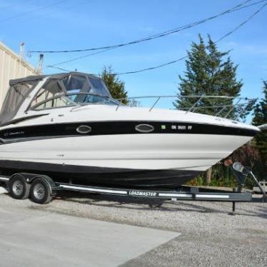 2006 Crownline 270cr