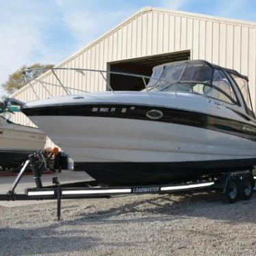 2006 Crownline 270cr