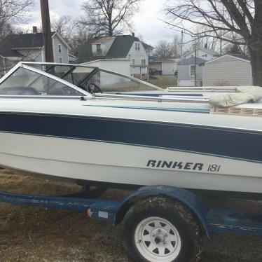 1991 Rinker