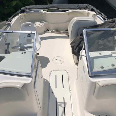 2008 Wellcraft 180 sportsman dc