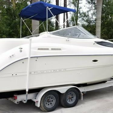 2004 Bayliner 265