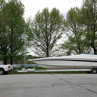 1995 Fountain 47 sport cruiser (47 sc)