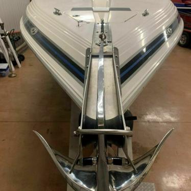 1995 Fountain 47 sport cruiser (47 sc)