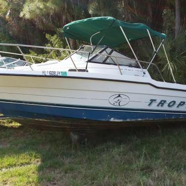 1996 Bayliner trophy 21