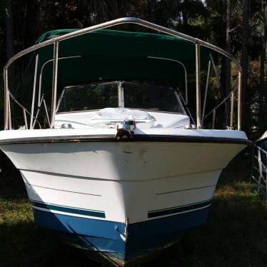 1996 Bayliner trophy 21