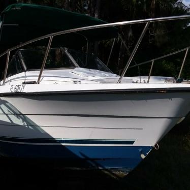 1996 Bayliner trophy 21